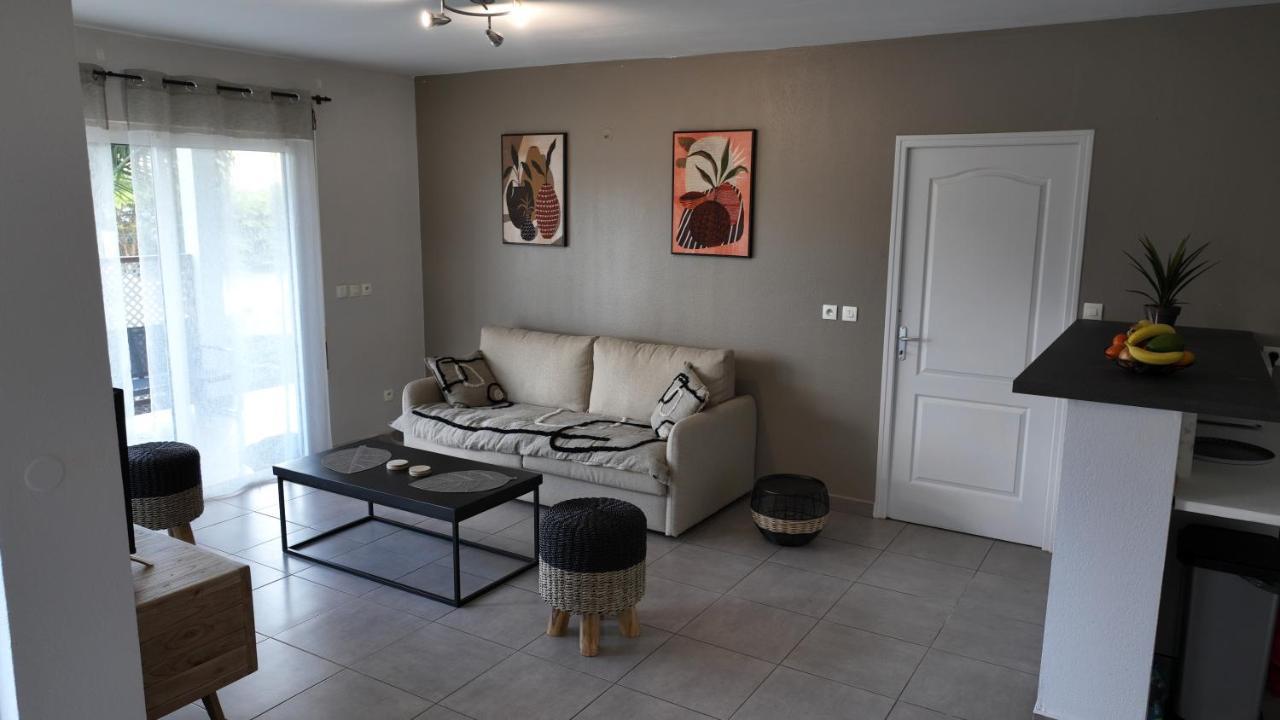 גרנד קז Appartement 2 Pieces "Les Ilots De Friar'S Bay" מראה חיצוני תמונה