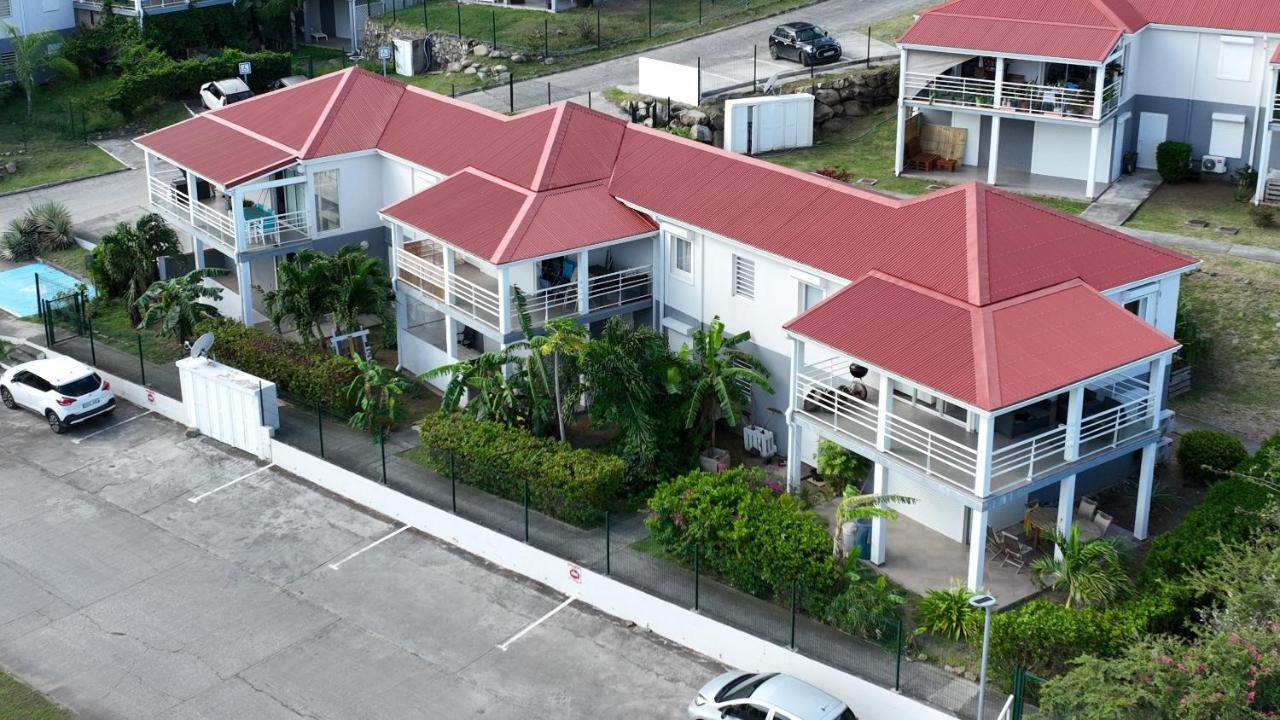 גרנד קז Appartement 2 Pieces "Les Ilots De Friar'S Bay" מראה חיצוני תמונה