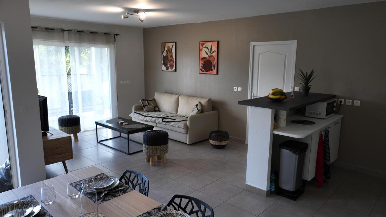 גרנד קז Appartement 2 Pieces "Les Ilots De Friar'S Bay" מראה חיצוני תמונה