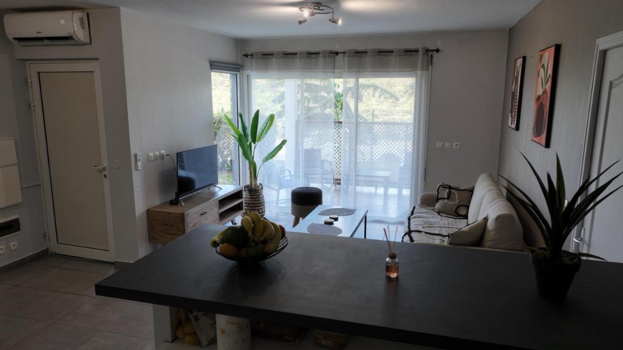 גרנד קז Appartement 2 Pieces "Les Ilots De Friar'S Bay" מראה חיצוני תמונה