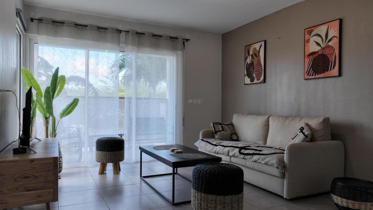 גרנד קז Appartement 2 Pieces "Les Ilots De Friar'S Bay" מראה חיצוני תמונה