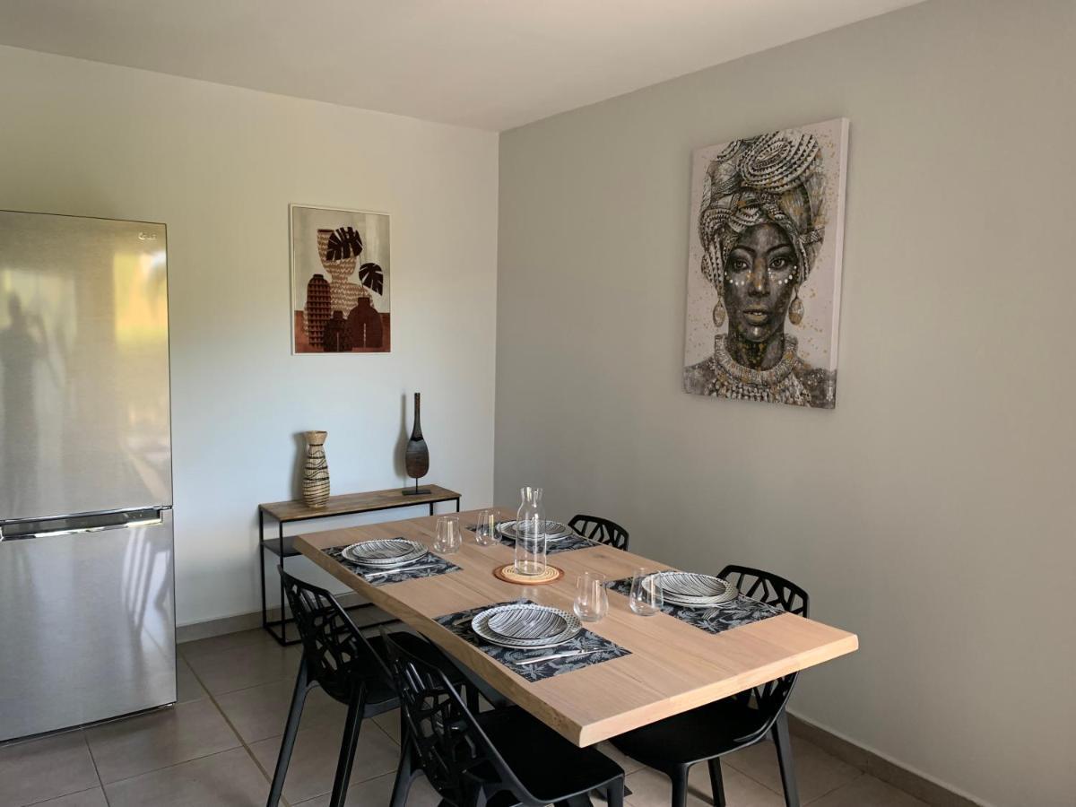 גרנד קז Appartement 2 Pieces "Les Ilots De Friar'S Bay" מראה חיצוני תמונה