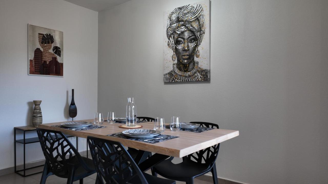 גרנד קז Appartement 2 Pieces "Les Ilots De Friar'S Bay" מראה חיצוני תמונה