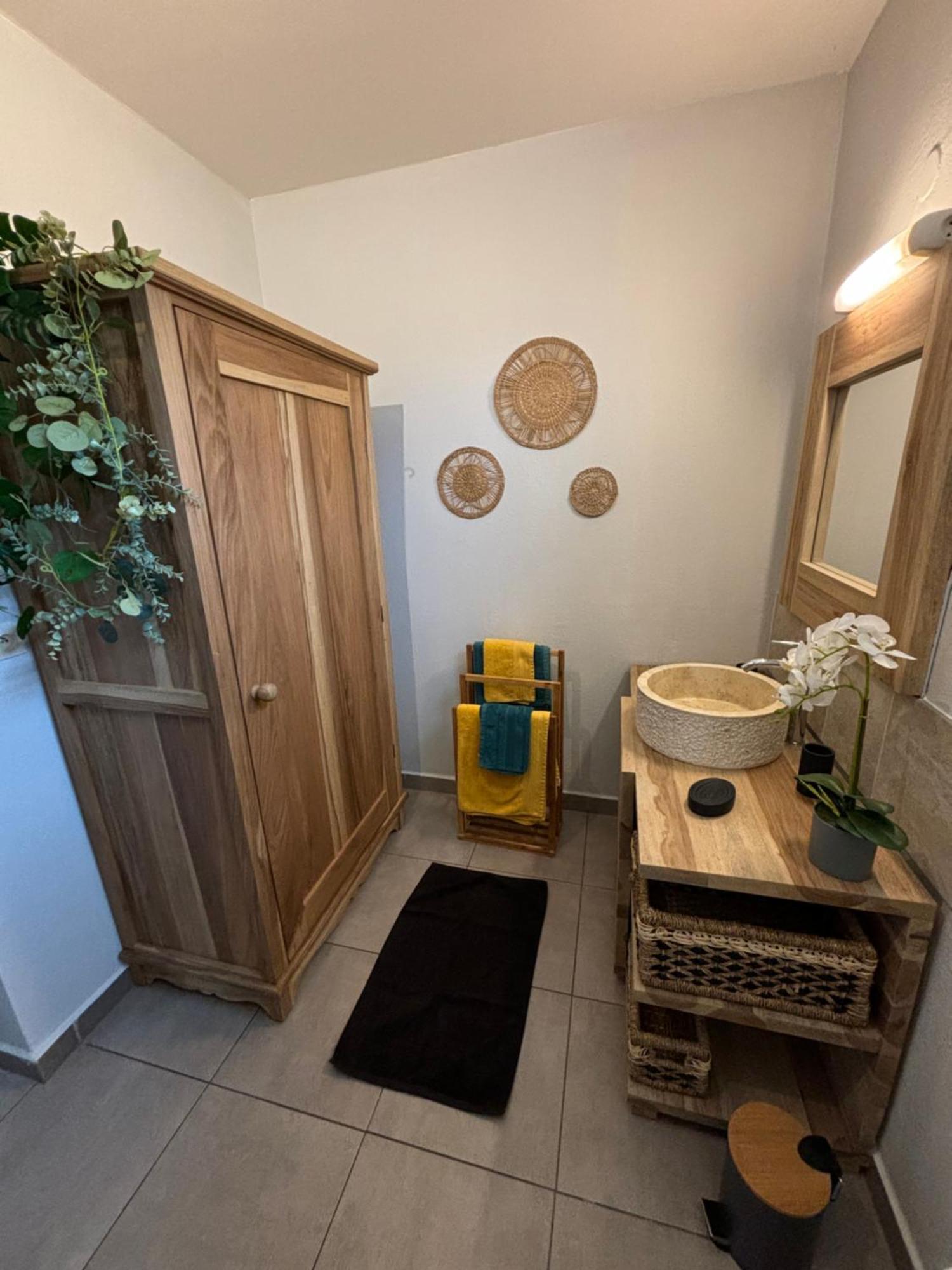 גרנד קז Appartement 2 Pieces "Les Ilots De Friar'S Bay" מראה חיצוני תמונה