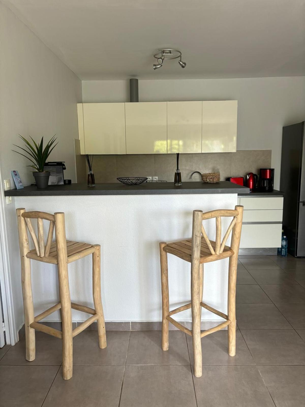 גרנד קז Appartement 2 Pieces "Les Ilots De Friar'S Bay" מראה חיצוני תמונה