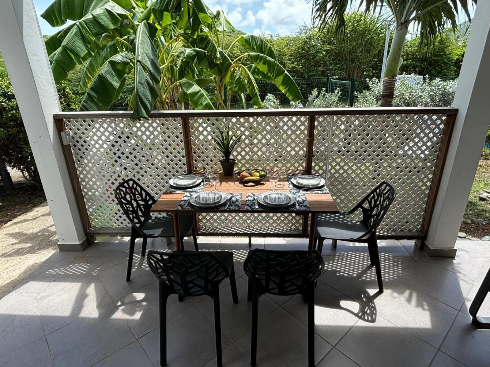 גרנד קז Appartement 2 Pieces "Les Ilots De Friar'S Bay" מראה חיצוני תמונה